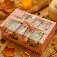 Набор авторских чаёв: 5 вкусов для особенных моментов