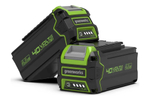 Аккумулятор GREENWORKS G40B4 40V,4Aч (2927007)
