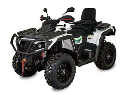 Квадроцикл AODES PATHCROSS 650L STD 28Q (ПСМ)