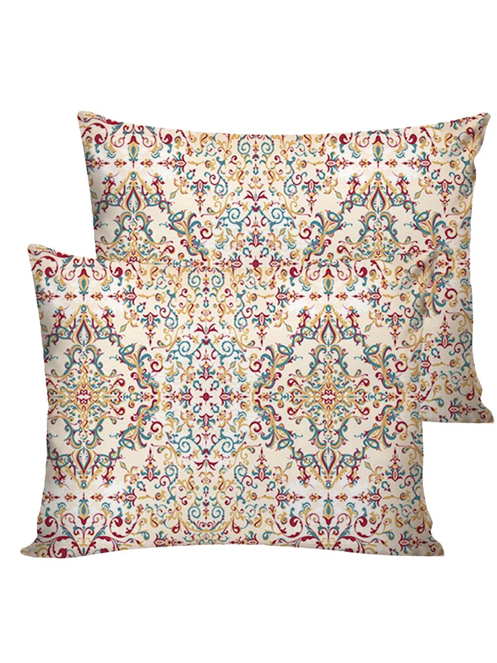 Постельное белье перкаль Сказка "Узорная графика" 2-спальное Наволочка 50х70 см 2 шт Простынь 240x215 см Пододеяльник 175x215 см