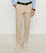 Брюки C-Genius-Dtl-243F BOSS BLACK - бежевый(50527920)