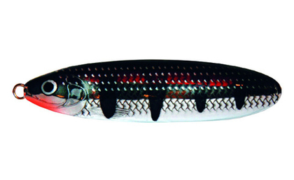 Незацепляйка RAPALA Minnow Spoon 6 см, цвет SH