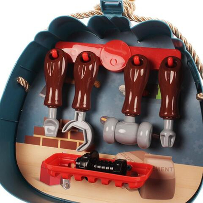 Набор инструментов, чемодан 358B