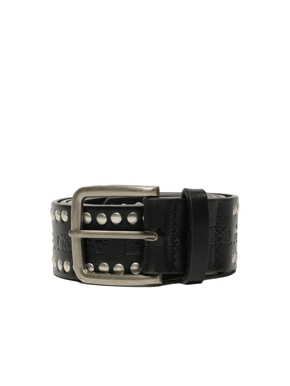 Ремень Leather Studded