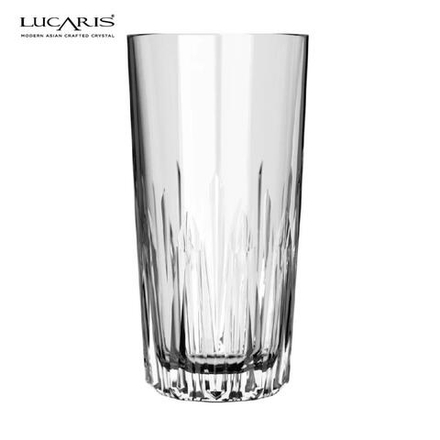 Стакан Хайбол 350 мл хр. стекло " " d 7,2/5,8 см h14,5 см Lucaris [6]