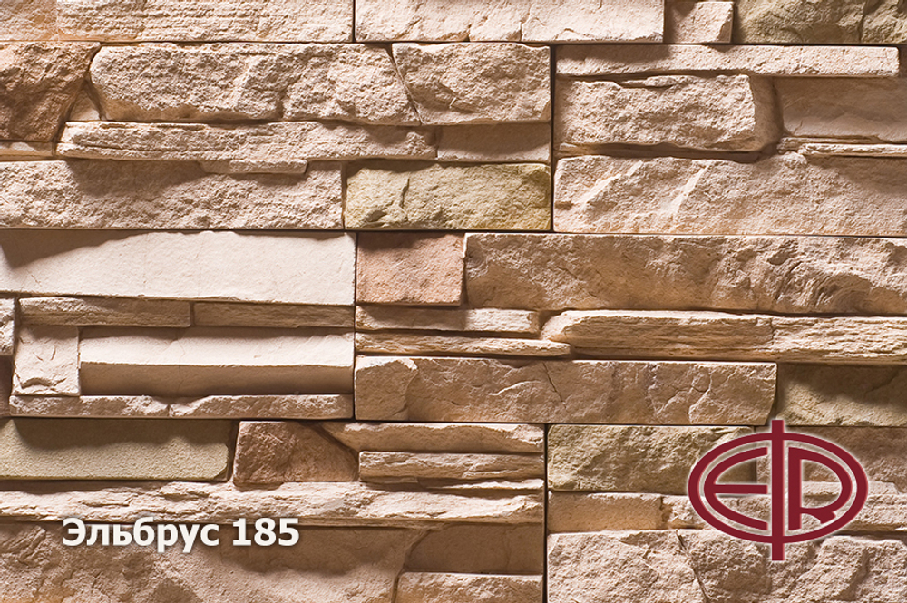 Искусственный камень Эльбрус