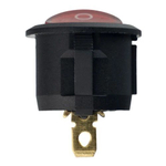 Кнопка клавишная KCD-6