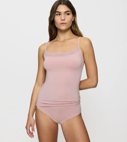 Майка-топ Feel of Modal Spaghetti Top