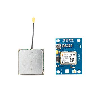GPS модуль GY-NEO-6M-V2