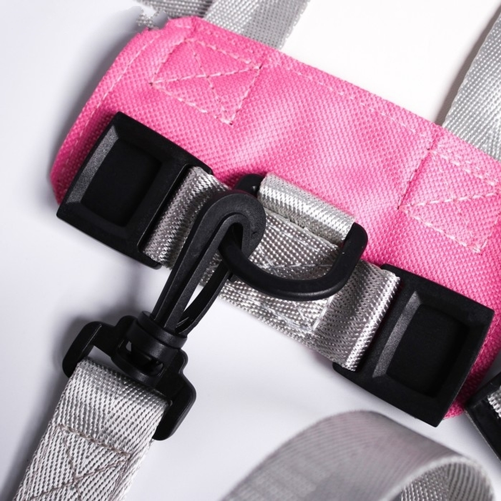 Вожжи детские "Зайка" 4387914