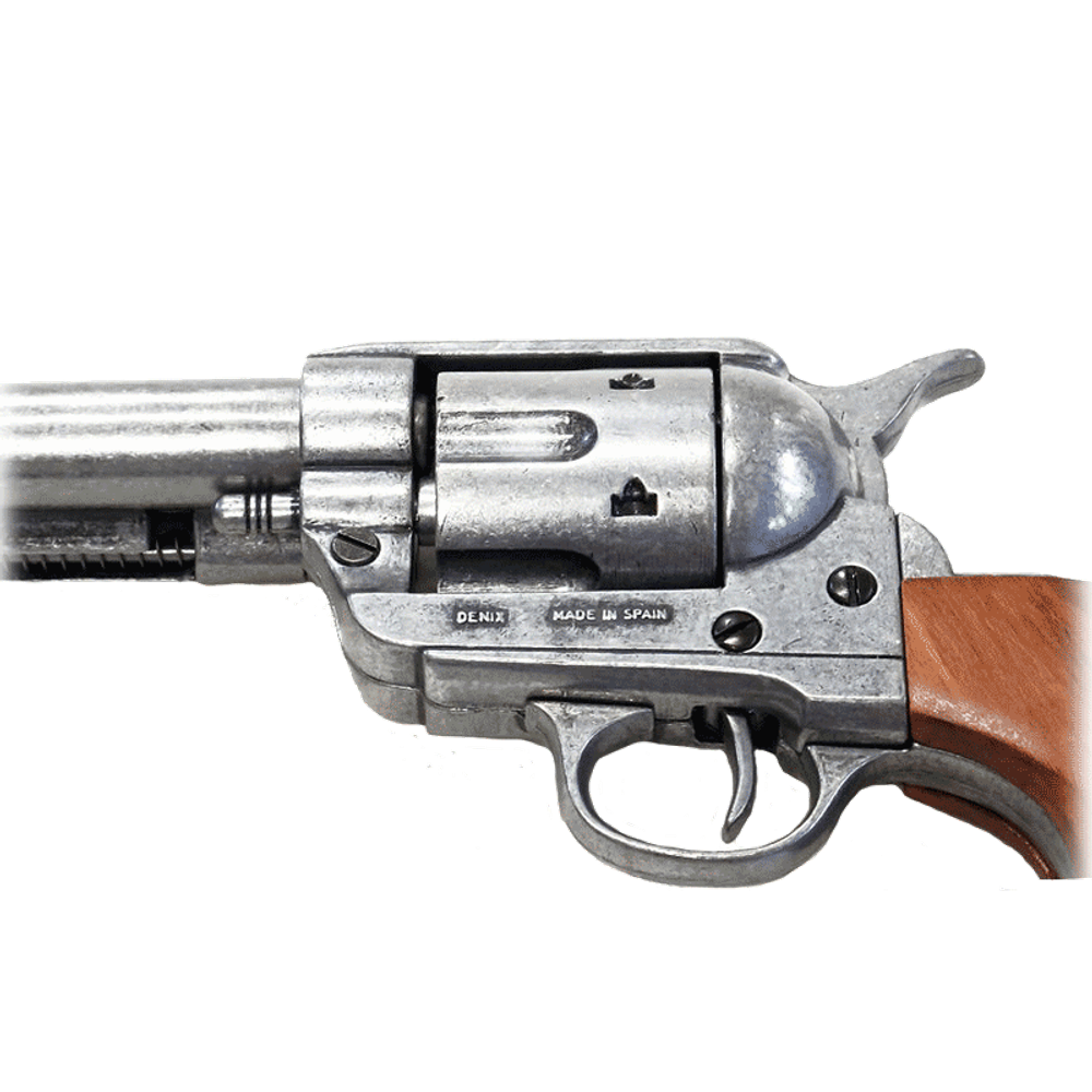 Denix Револьвер Кольт кавалерийский 45 калибра 1873 года