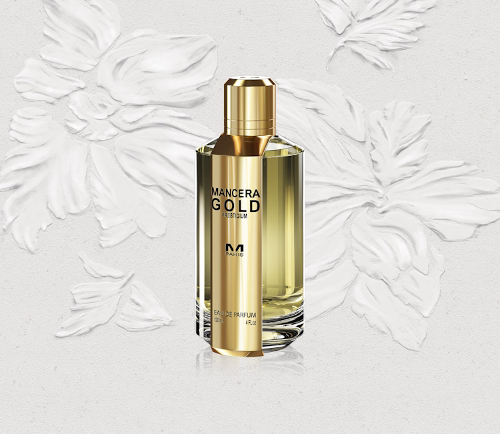 Mancera Gold Prestigium edp 120ml