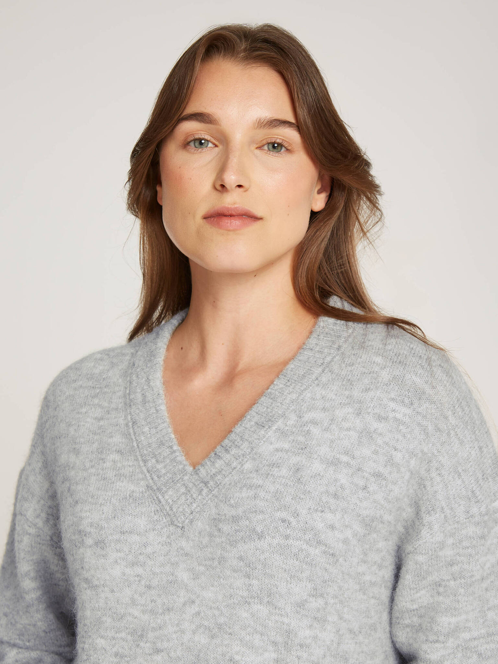 Свитер CALVIN KLEIN JEANS - серый(J20J224638)