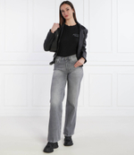 Футболка DONDUP - made in Italy - черный(DS007 JF0342D HP1)