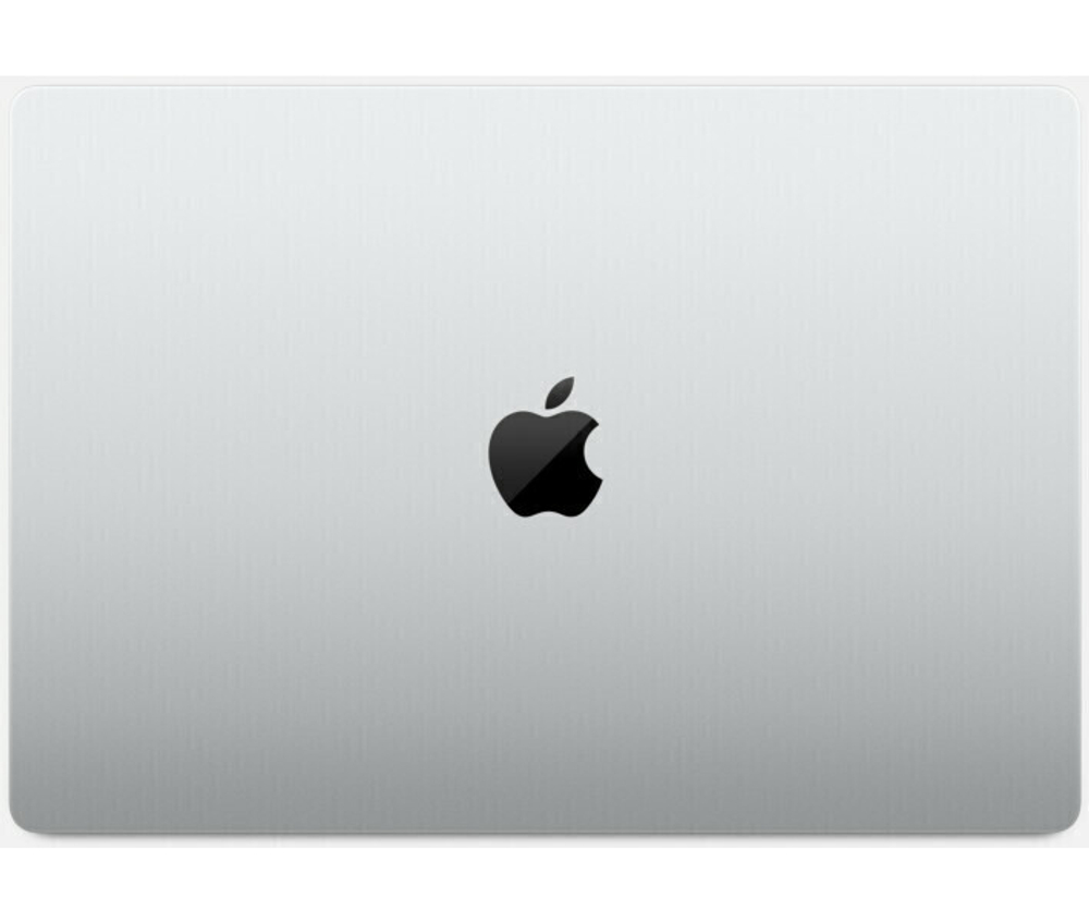 16.2" Ноутбук Apple Macbook Pro Late 2023 (3456x2234, Apple M2 Pro, RAM 16 ГБ, SSD 512 ГБ, Apple graphics 19-core), MNWC3LL/A, серебристый