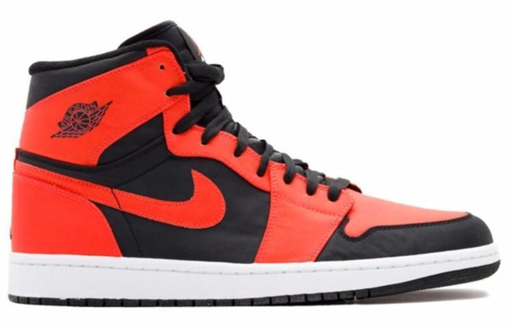 Кроссовки Jordan Air Jordan 1 Retro Max Orange