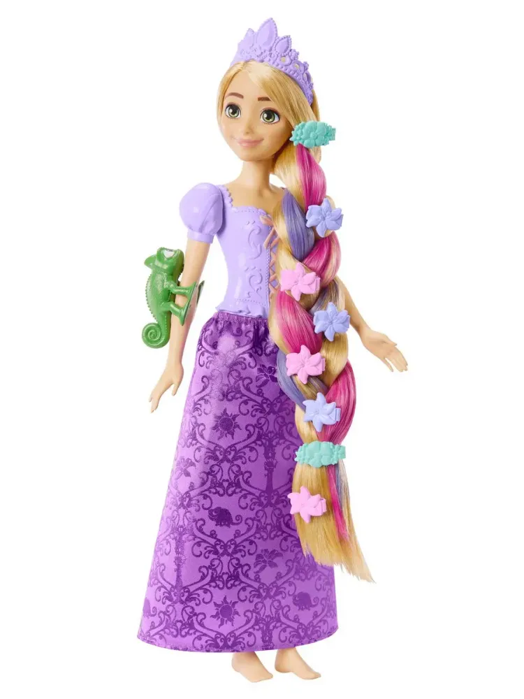 Кукла Mattel Disney принцесса Рапунцель HLW18