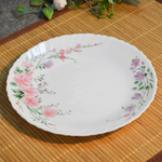 Тарелка плоская 19см, стеклокерамика, Jewel 7482