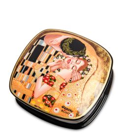 Народные промыслы ШК-55/182-A Шкатулка «Поцелуй» исп. Земина