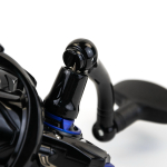 Безынерционная катушка DAYO ASHITA 20 (2000, 3+1ВВ, мет. шпуля)