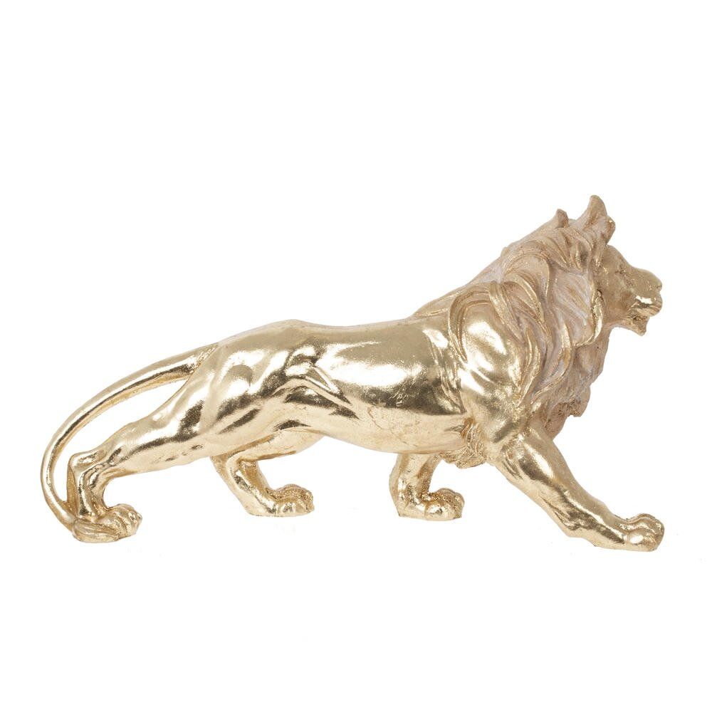 GAEM Фигурка декоративная "Лев", L29 W9 H15,5 см