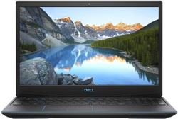 Ноутбук Dell G3 3500 (G315-8502) i5-10300H 15.6 FHD 120Hz AG/8Gb/256Gb SSD/GTX 1650 4Gb/Linux/Black