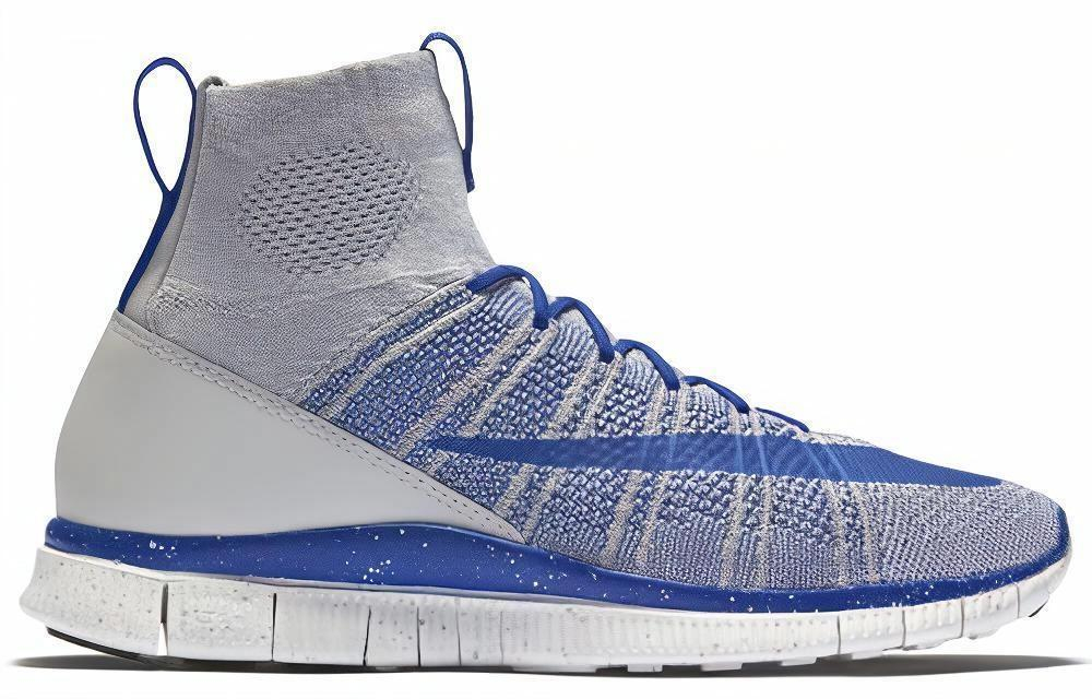 Кроссовки Nike Free Flyknit Mercurial