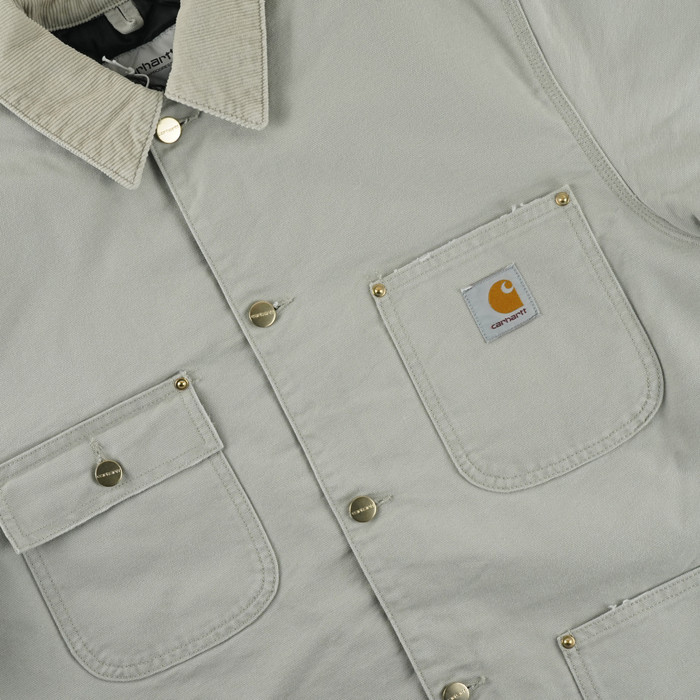 Куртка мужская Carhartt WIP OG Chore артикул:I027357 - купить в магазине Дайс