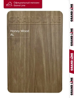 Комплект кубообразного потолка Grand Line Ш30/В30 1,7х1,7м Honey Wood