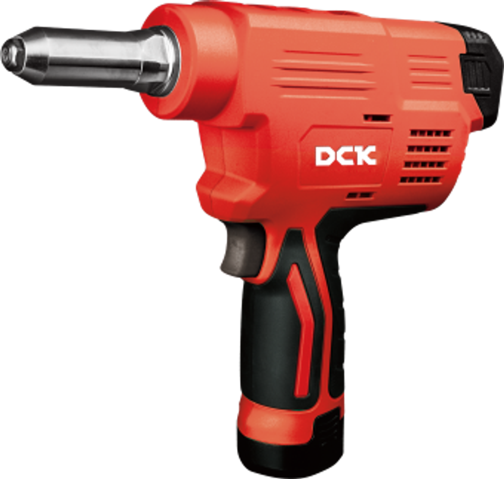 Заклепочник ручной аккумуляторный DCK KDPM50