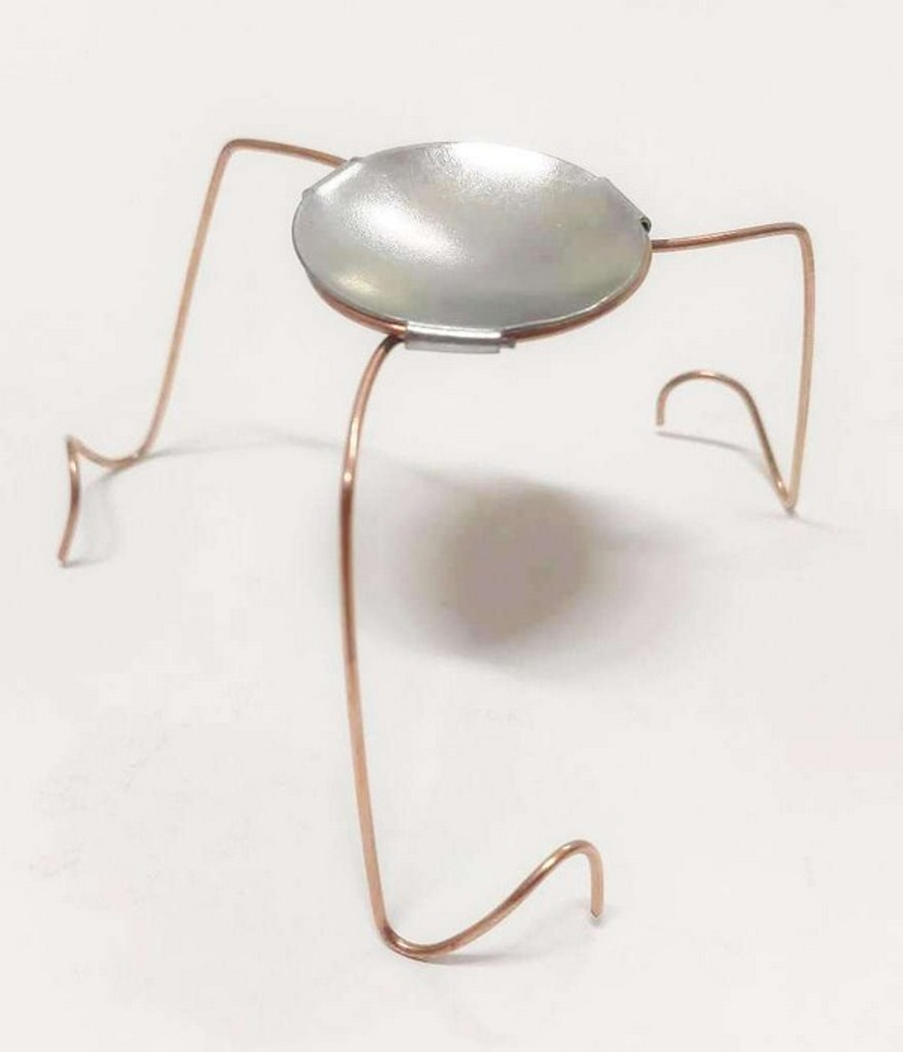 Кадильница металлическая «Паучок»