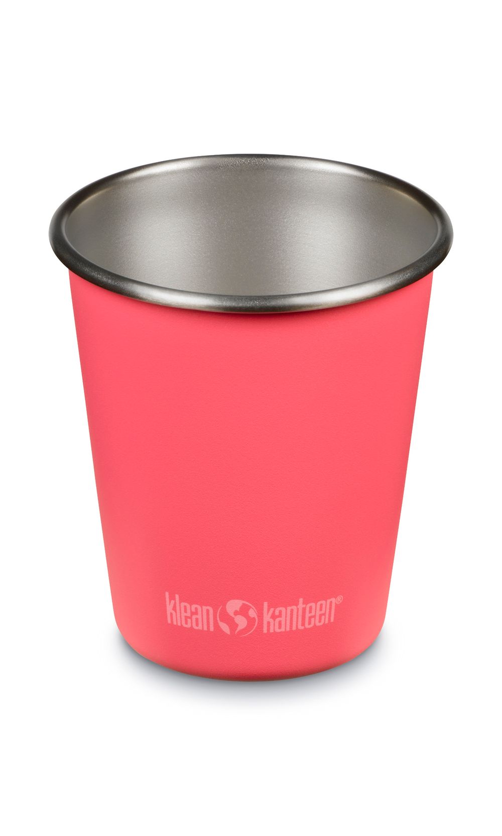 Набор одностенных стаканов Klean Kanteen Kid Cup 10oz (296 мл) Butterflies - 4 шт