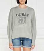 Свитер GUESS - серый(W4YR30 Z26I0)