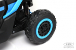 Детский электромобиль RiverToys BRP Can-Am Maverick Y111YY синий