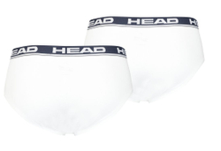 Боксерки теннисные Head Men's Brief 2P - white