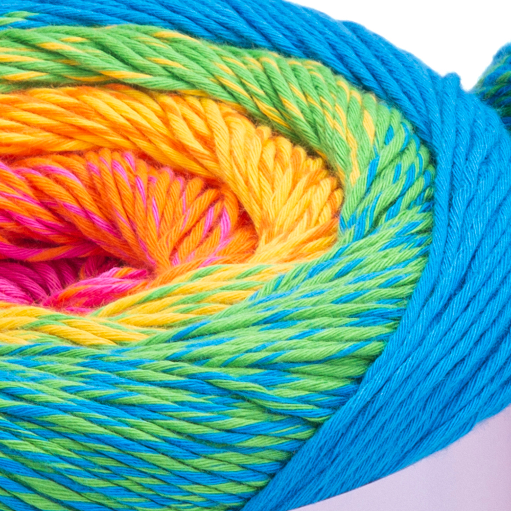 Пряжа YarnArt Bouquet (719)