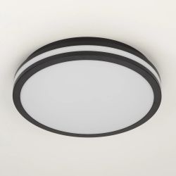 Citilux LUNS CL711021V LED Светильник влагозащищённый Чёрный