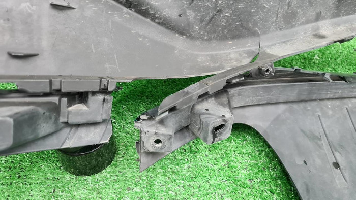 Бампер передний Haval F7 2 (2024-н.в.)