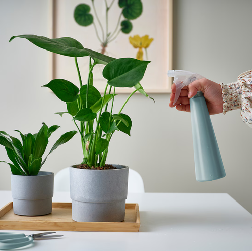 ТОМАТ TOMAT Распылитель 350 мл, серо-синий