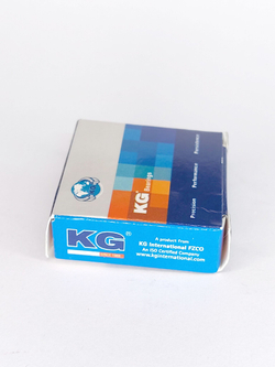 Подшипник KG 6201ZZ 12х32х10 мм к-т 4 шт.