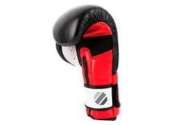 UFC Перчатки MMA для работы на снарядах чёрные - 14 Oz