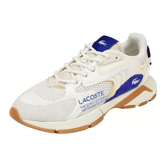 Lacoste Sneaker 'White Blue Grey'