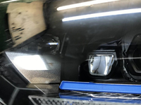 Фара левая BMW X3 G01 (2021-2024) Laser