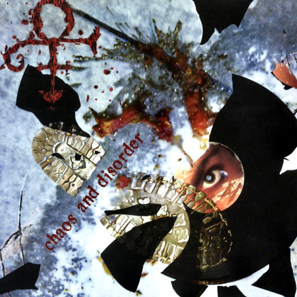 Prince / Chaos And Disorder (CD)