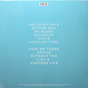 Westlife / Spectrum (LP)