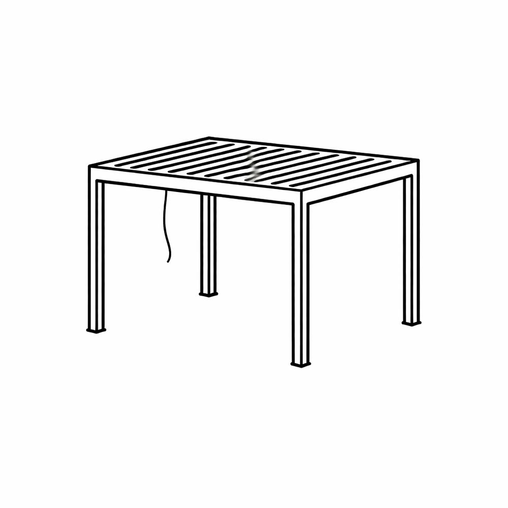 Перголы биоклиматические