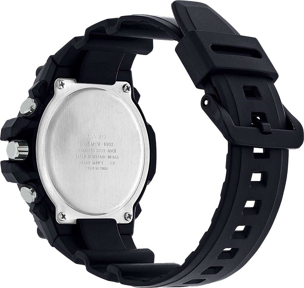 Часы Casio MCW-100H-9A2