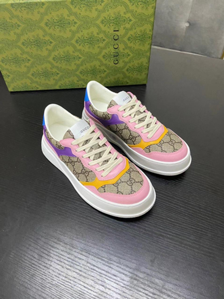Кеды Gucci