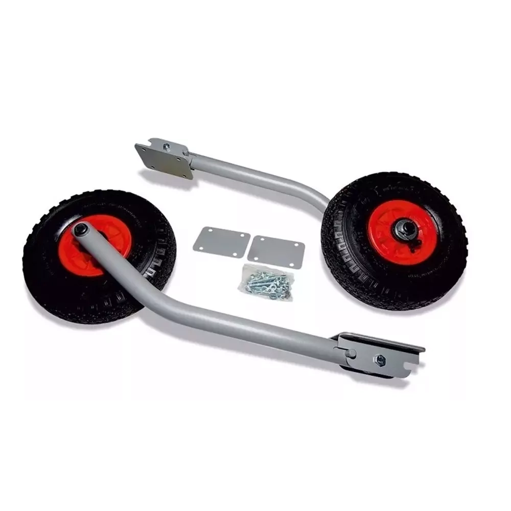 Транцевые колеса ТР трансформеры (откидные) длинные 1025204