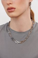 СЕРЬГИ CHAIN